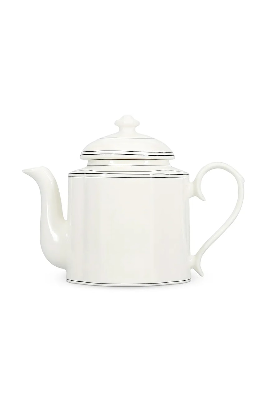 S|P Collection Κανάτα για τσάι από πορσελάνη 1,3 l