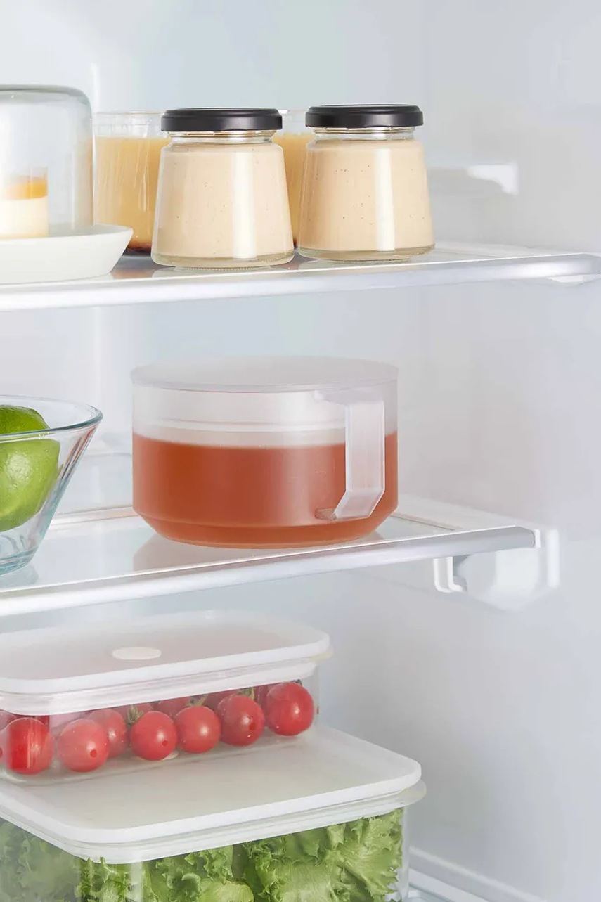 Yamazaki κανάτα για τσάι από πλαστικό 13,2 x 17,6 x 7,9 cm φωτογραφία