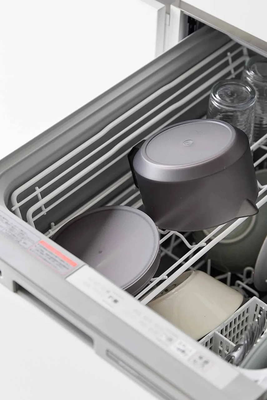 Yamazaki κανάτα για τσάι από πλαστικό 13,2 x 17,6 x 7,9 cm φωτογραφία