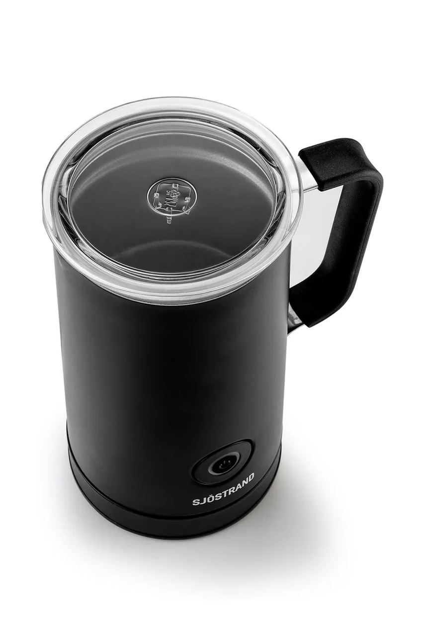 Sjostrand Αφροποιητής για γάλα από ανοξείδωτο χάλυβα 20,5 x 12,5 x 15,5 cm φωτογραφία