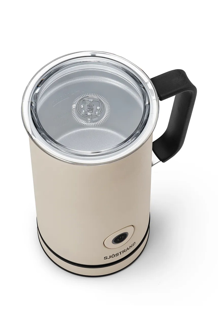 Sjostrand Αφροποιητής για γάλα από ανοξείδωτο χάλυβα 20,5 x 12,5 x 15,5 cm φωτογραφία