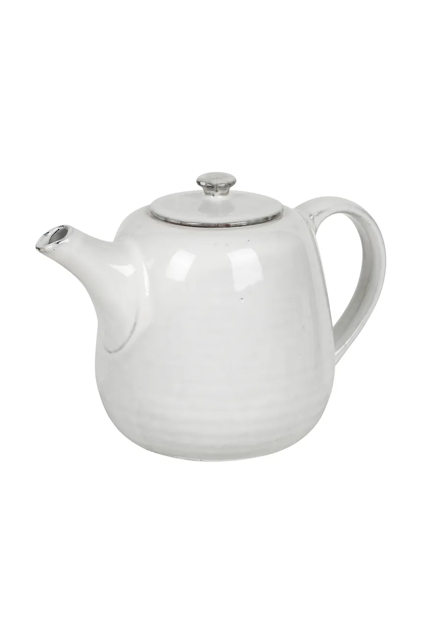 Broste Copenhagen  carafă pentru ceai din gresie 1,3 l