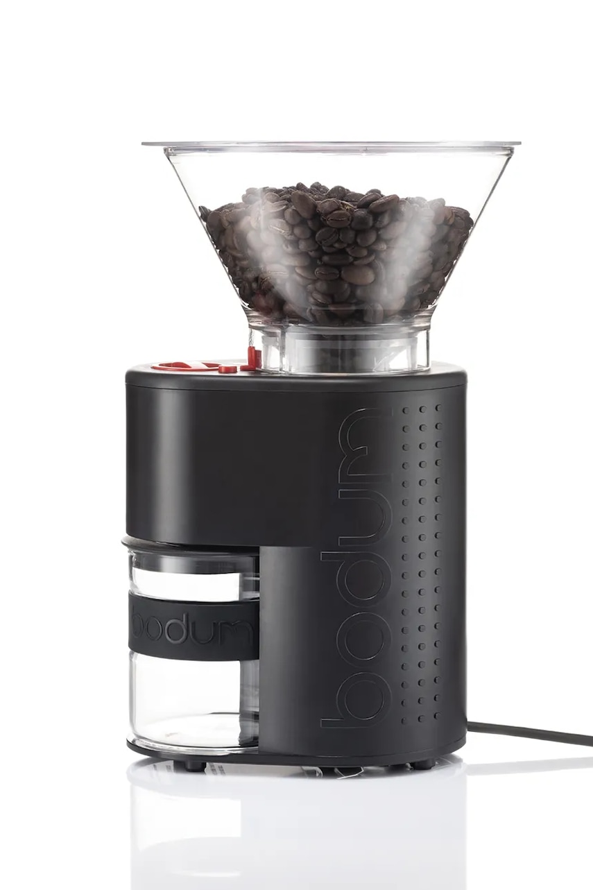 Bodum młynek elektryczny do kawy z tworzywa sztucznego 15,5 x 26,5 x 21,5 cm 10903-01EURO-3