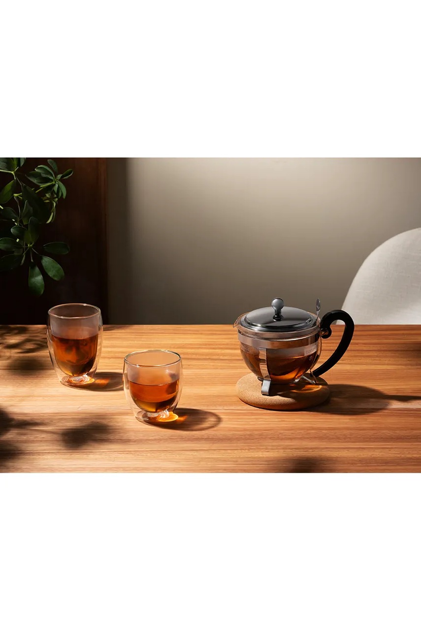 Bodum Κανάτα για τσάι από βοριοπυριτικό γυαλί 7,5 x 13,5 x 18,11 cm φωτογραφία