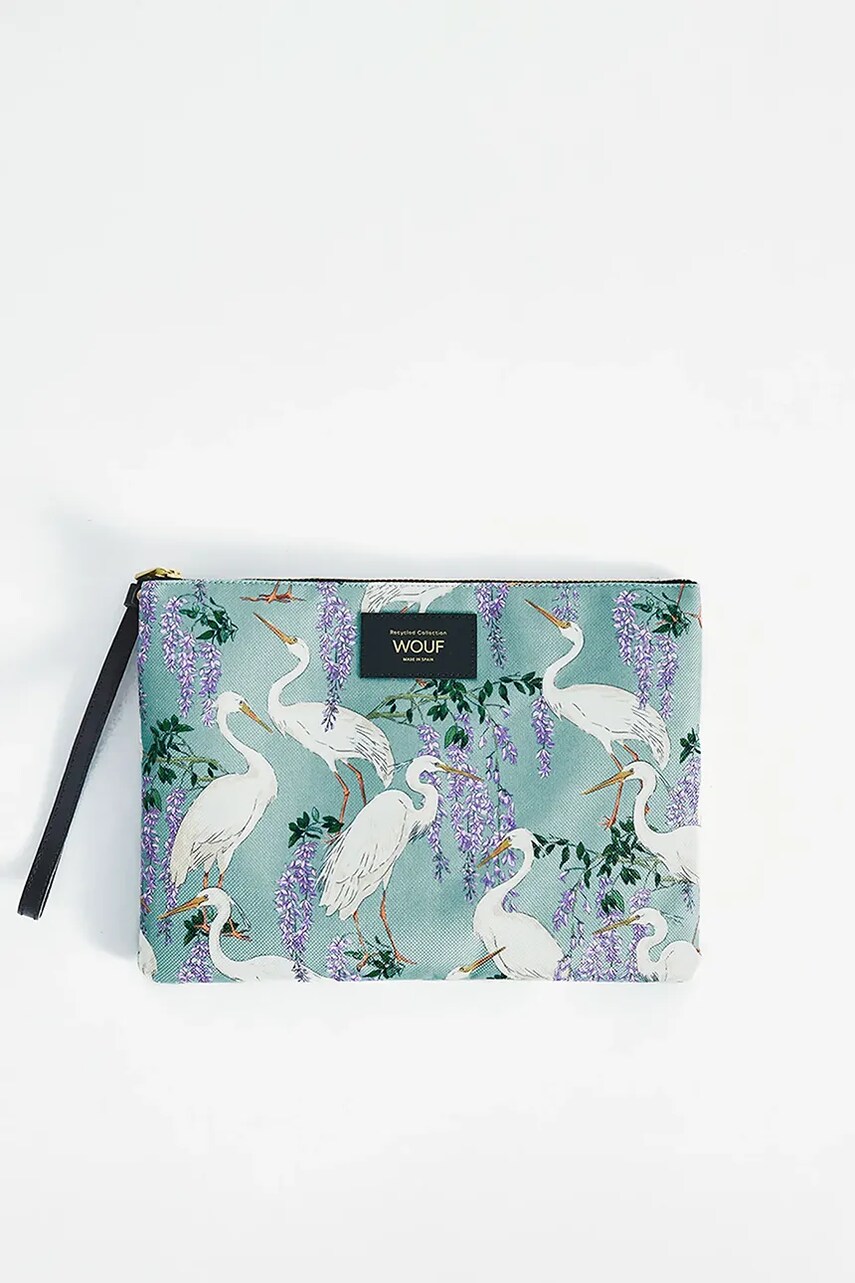 WOUF poseta Heron XL