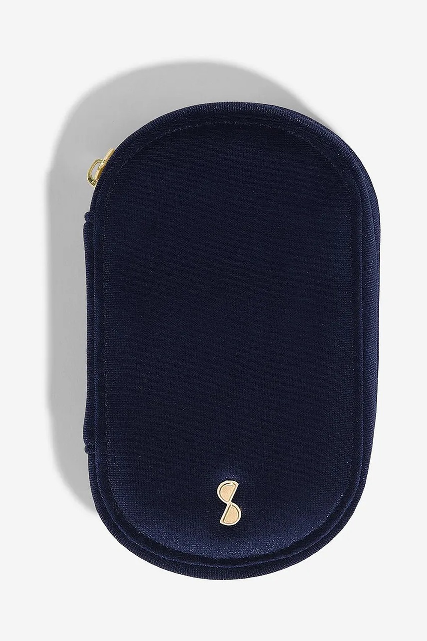 Νεσεσέρ καλλυντικών Stackers Compact Velvet φωτογραφία