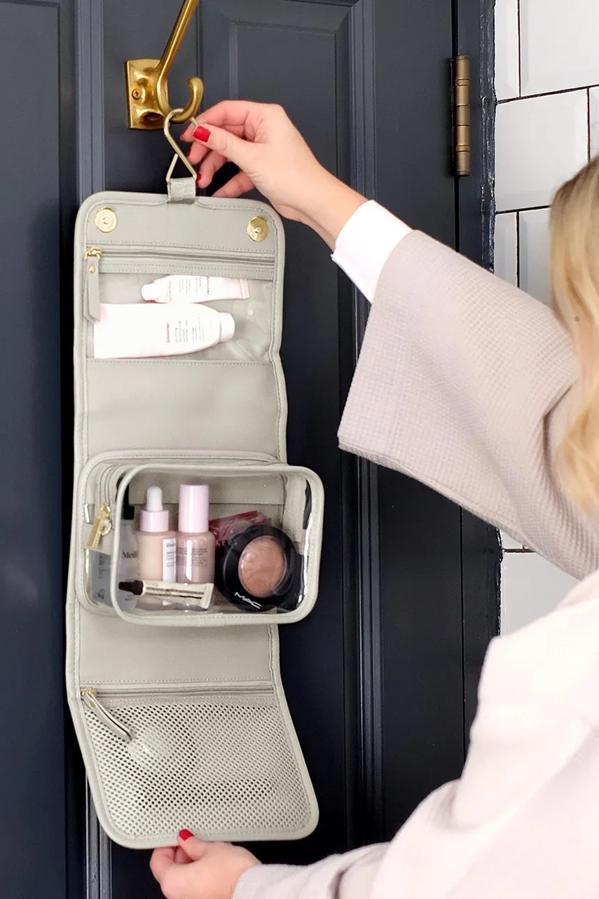 Νεσεσέρ ταξιδιού Stackers χρώμα: μπεζ, 0 φωτογραφία