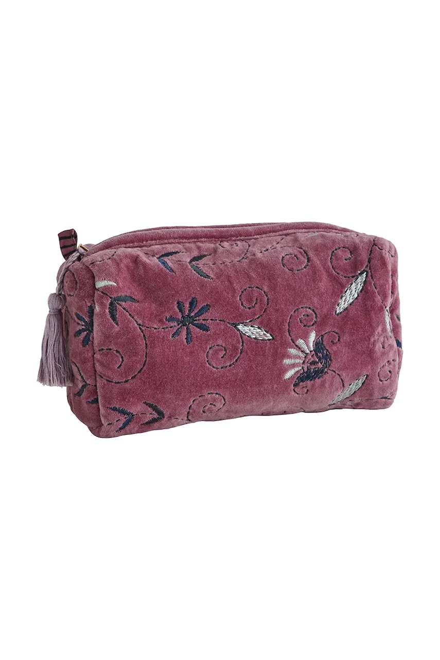 Madam Stoltz portfard culoarea violet