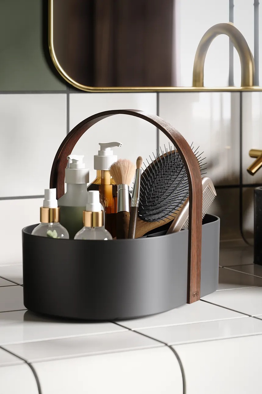 Οργανωτής καλλυντικών Umbra Bellwood φωτογραφία