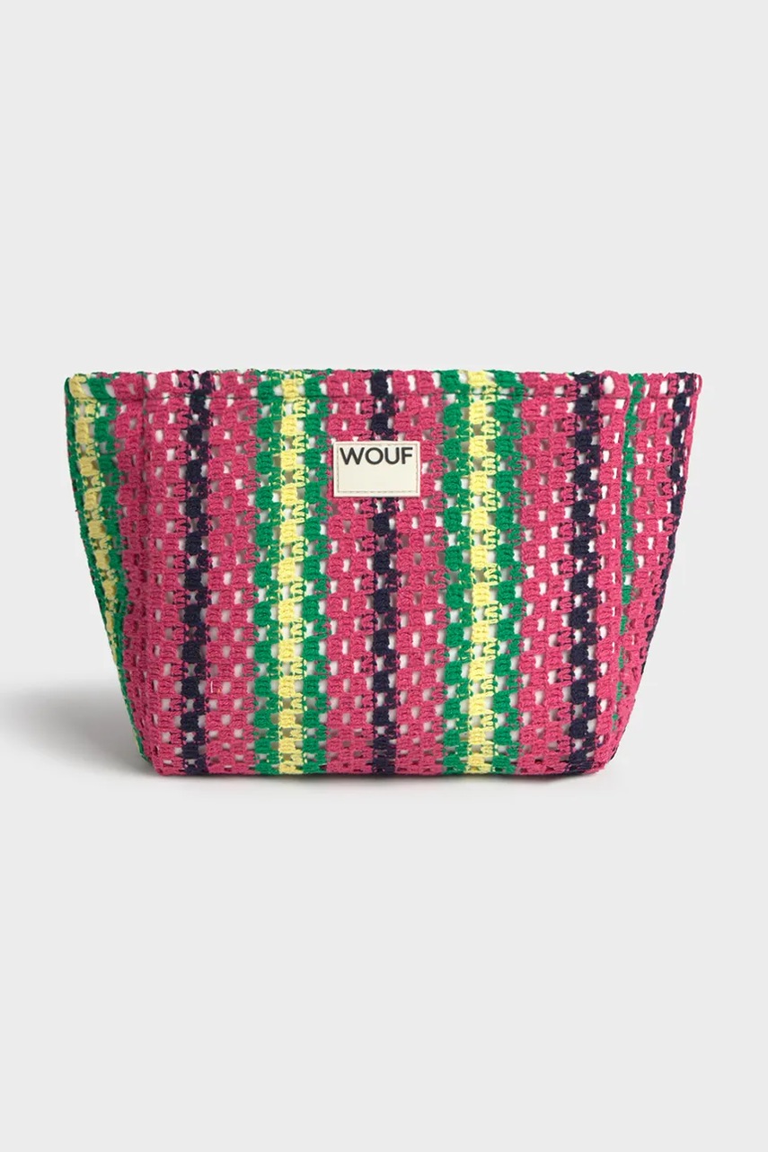 

Козметична чанта WOUF, Розов
