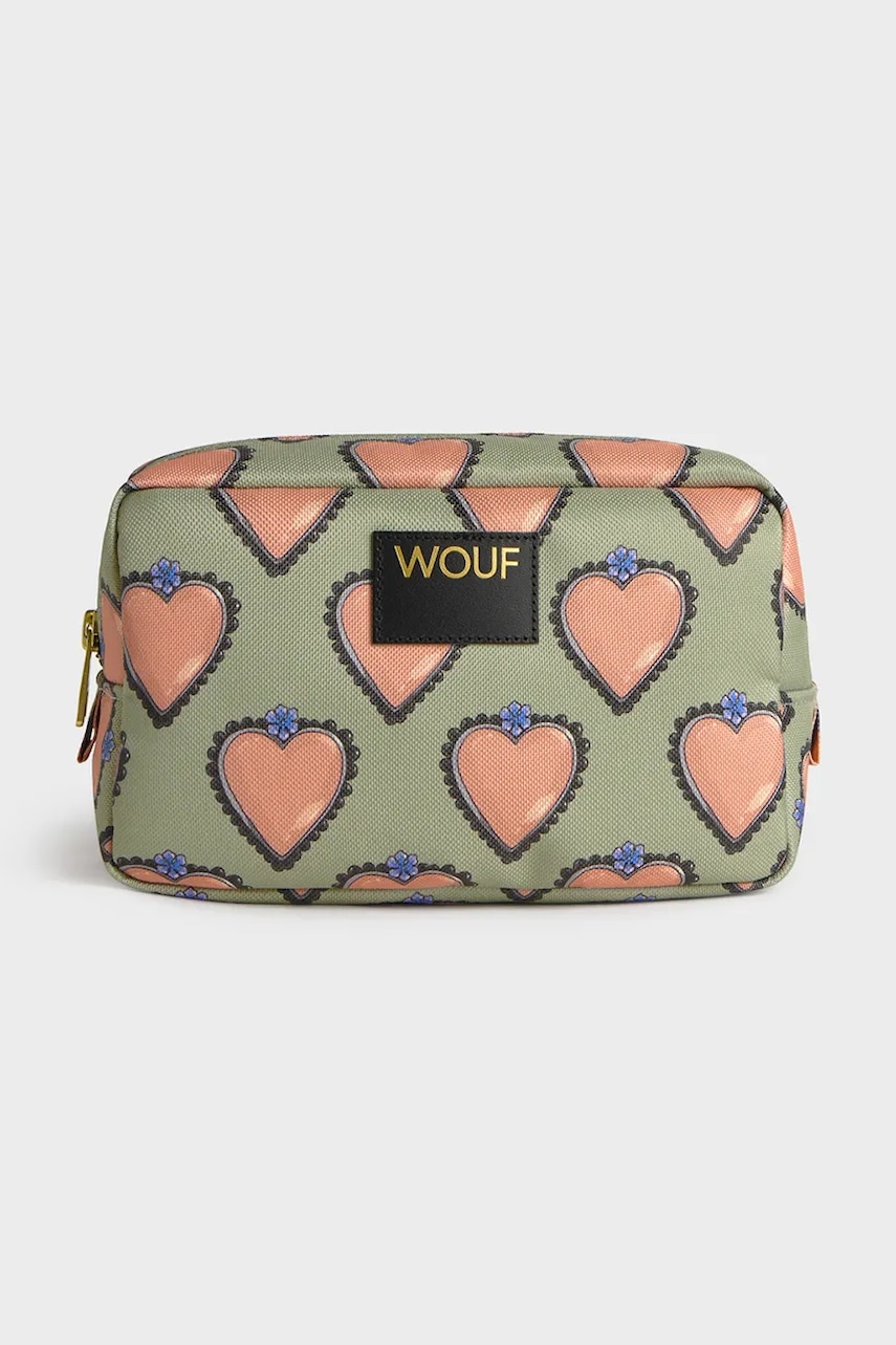 WOUF trusă cosmetică de călătorie Glow 20 x 13 x 9.5 cm