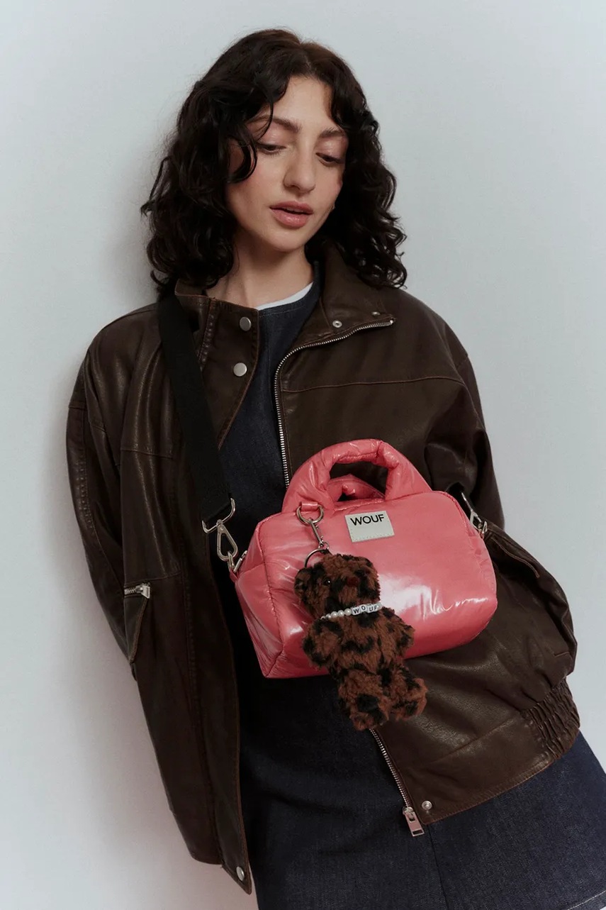 Νεσεσέρ ταξιδιού WOUF Candy 20 x 15 x 10 cm φωτογραφία