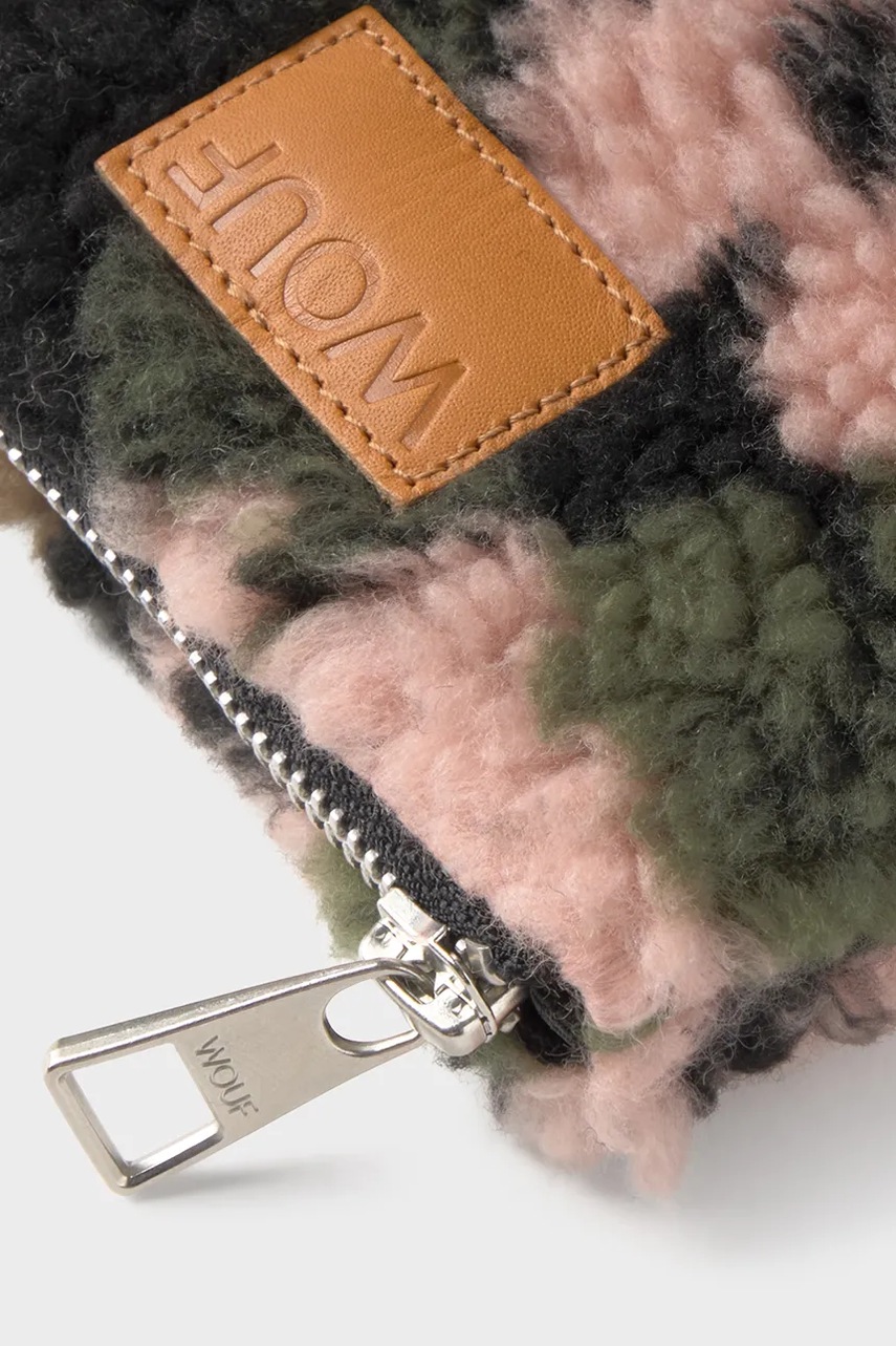 Σακίδιο WOUF Margot 15 x 10 x 1 cm χρώμα: πολύχρωμο φωτογραφία