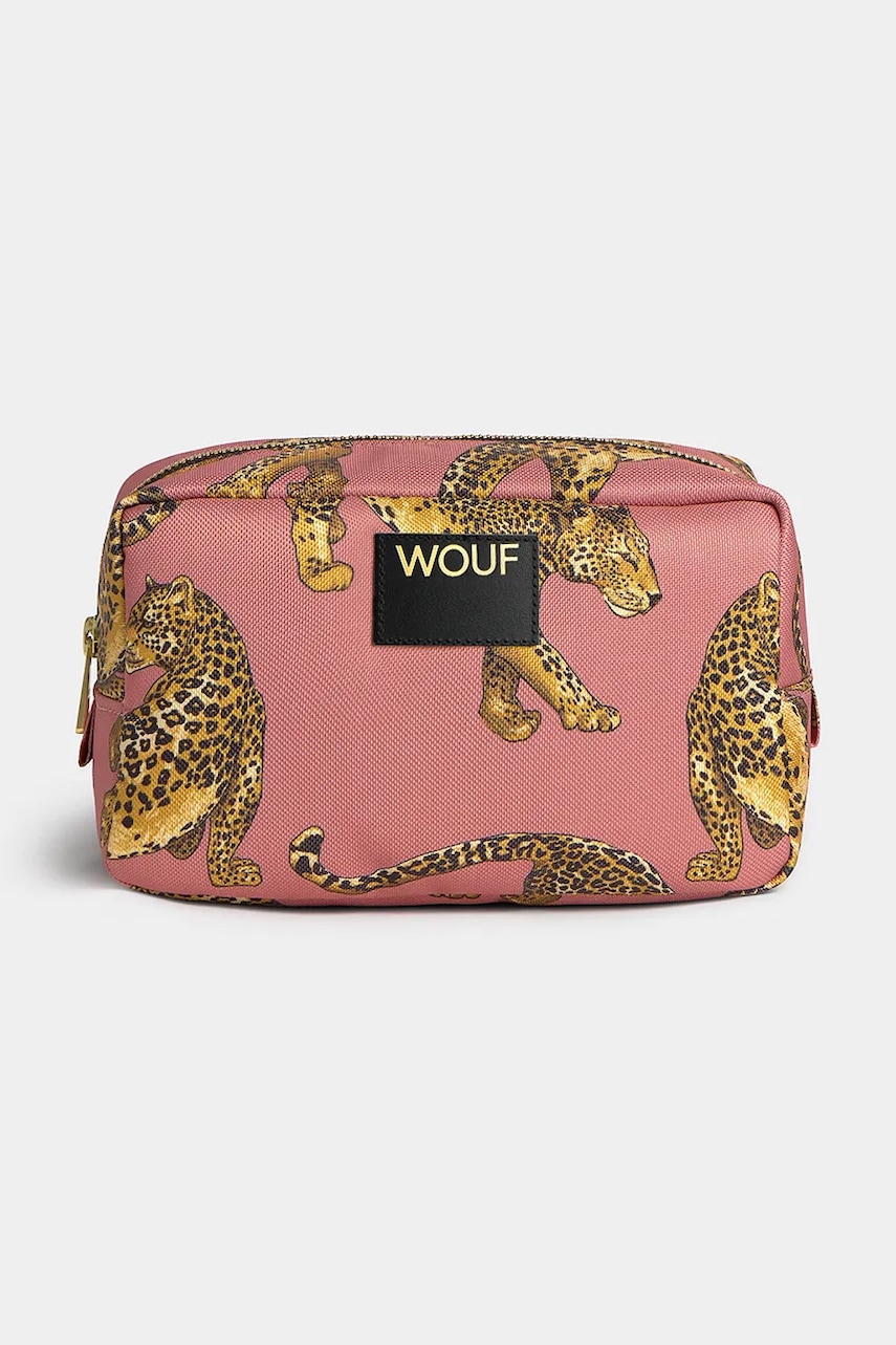 WOUF trusă cosmetică de călătorie Blush 20 x 13 x 9.5 cm