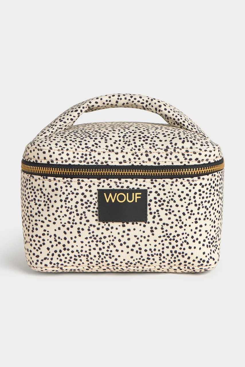 WOUF trusă cosmetică de călătorie Panna 20 x 15 x 12 cm