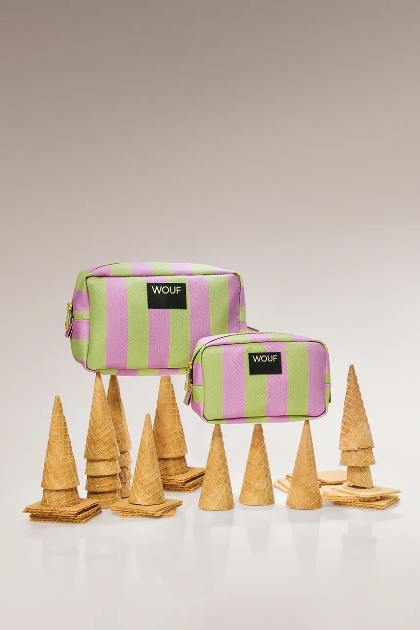 Νεσεσέρ ταξιδιού WOUF Riviera 20 x 9,5 x 13 cm φωτογραφία