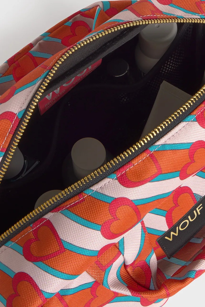 Νεσεσέρ ταξιδιού WOUF Heartbeat 29 x 13 x 18 cm φωτογραφία