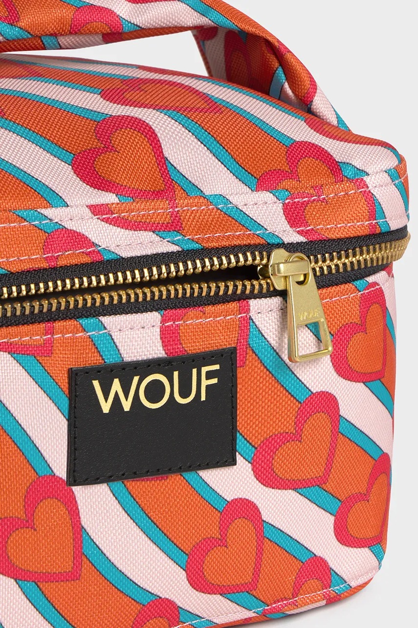 Νεσεσέρ ταξιδιού WOUF Heartbeat 20 x 15 x 12 cm φωτογραφία