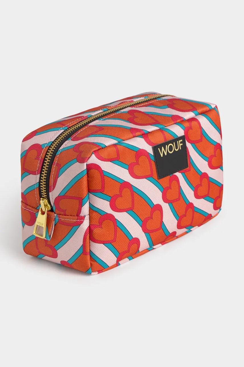 Νεσεσέρ ταξιδιού WOUF Heartbeat 20 x 9,5 x 13 cm φωτογραφία