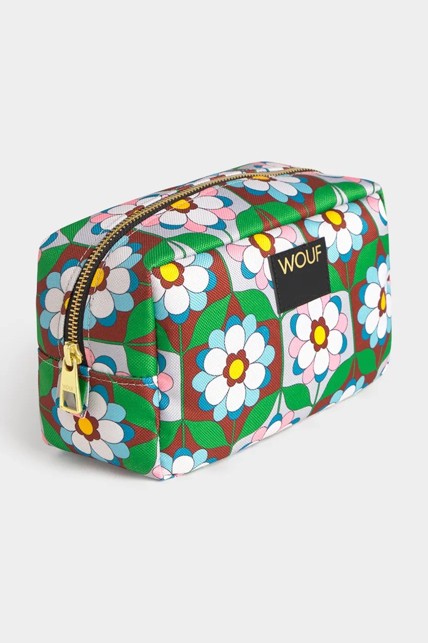 Νεσεσέρ ταξιδιού WOUF Kaleido 20 x 9,5 x 13 cm φωτογραφία