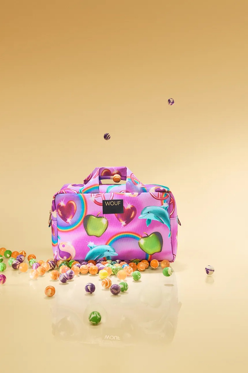 Νεσεσέρ ταξιδιού WOUF Paradiso 29 x 13 x 18 cm φωτογραφία