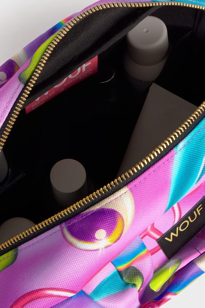 Νεσεσέρ ταξιδιού WOUF Paradiso 29 x 13 x 18 cm φωτογραφία