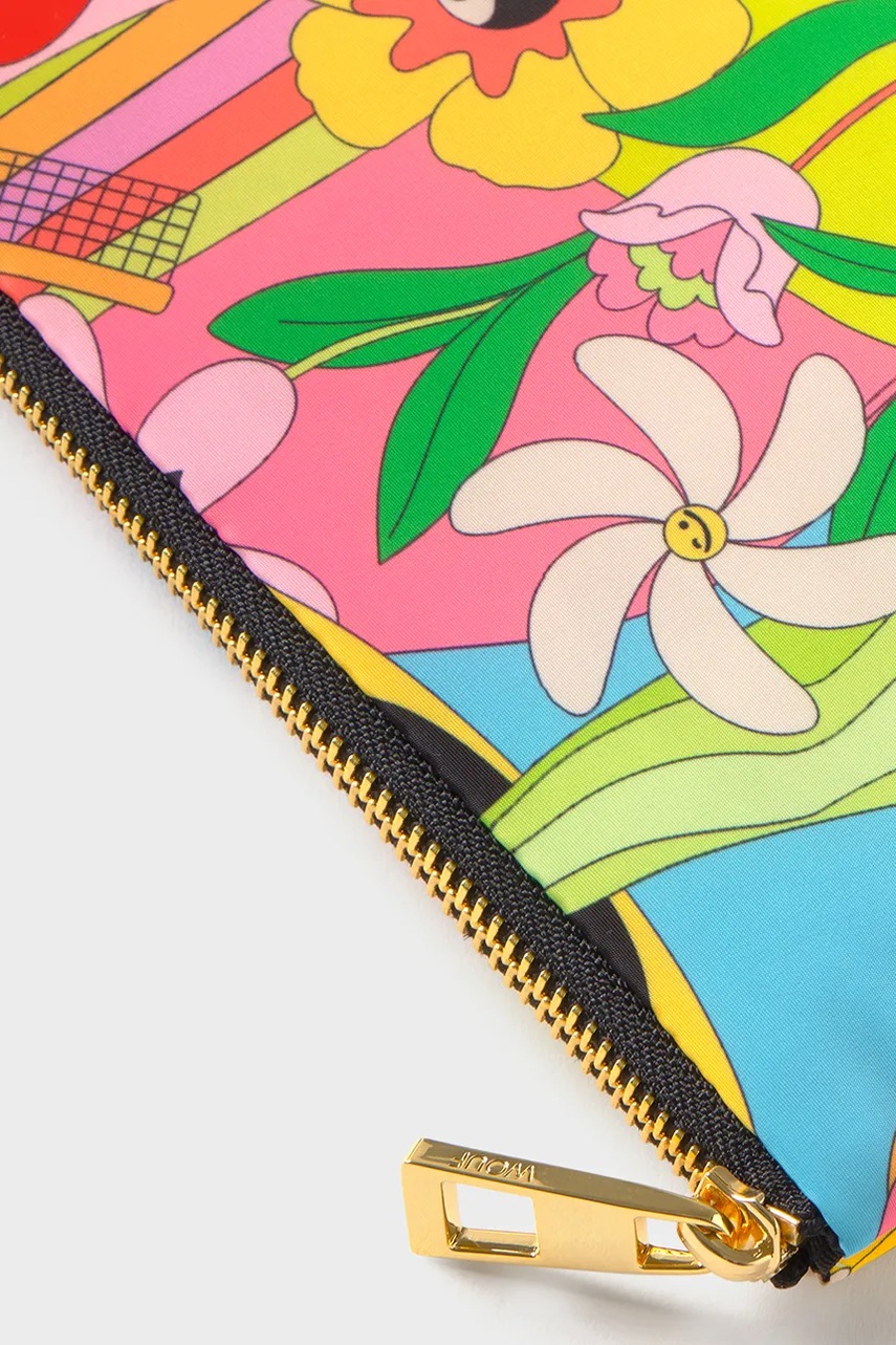 Νεσεσέρ καλλυντικών WOUF Magic Trip 21 x 13 cm φωτογραφία