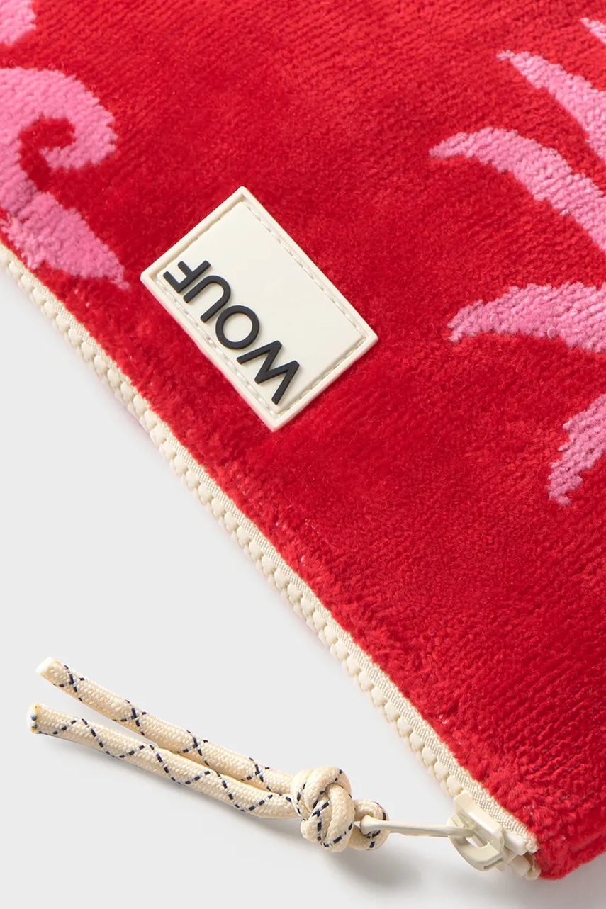 Bavlněná kosmetická taška WOUF Tulum 21 x 13 cm