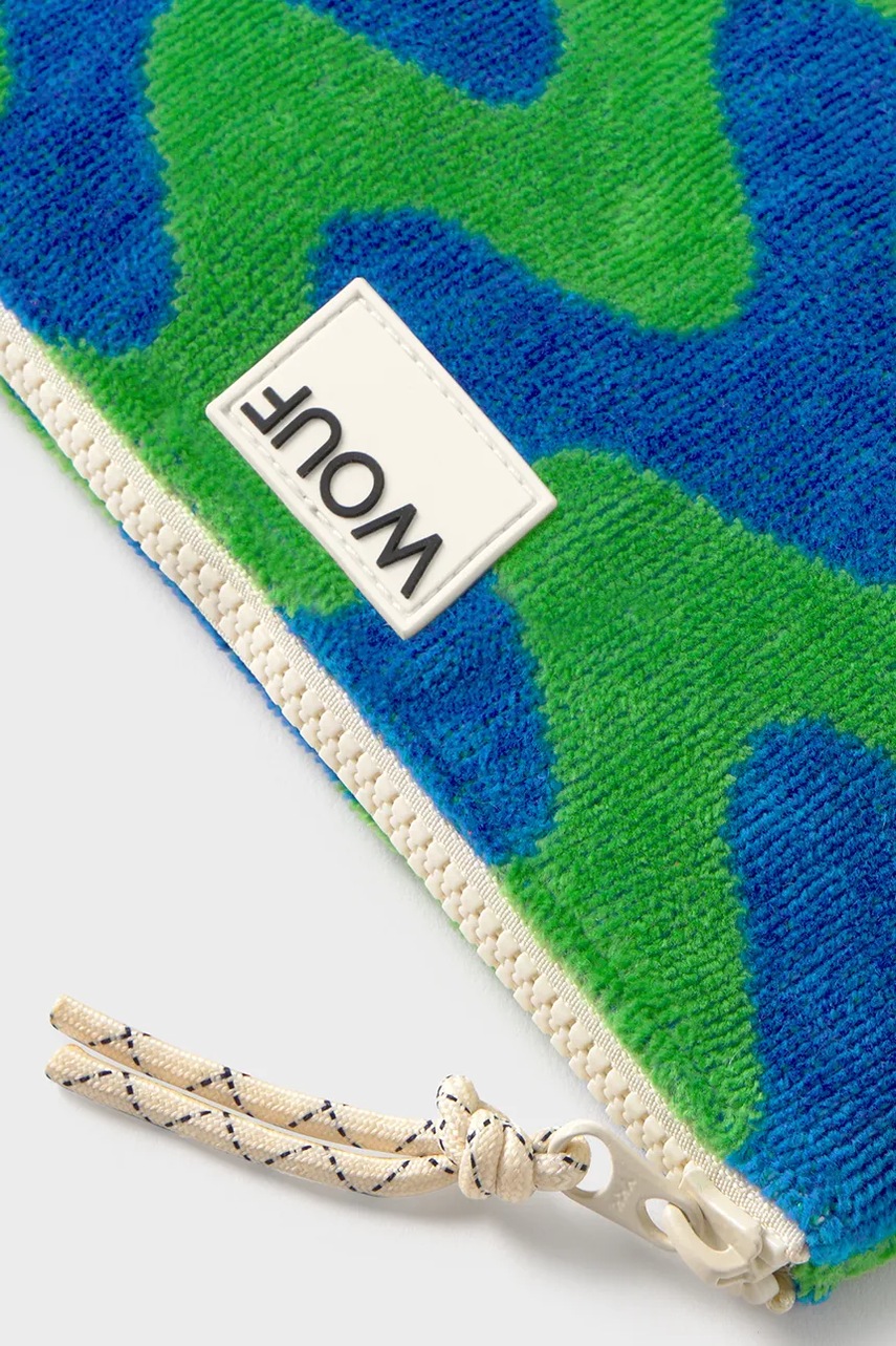 Bavlněná kosmetická taška WOUF Goa 21 x 13 cm