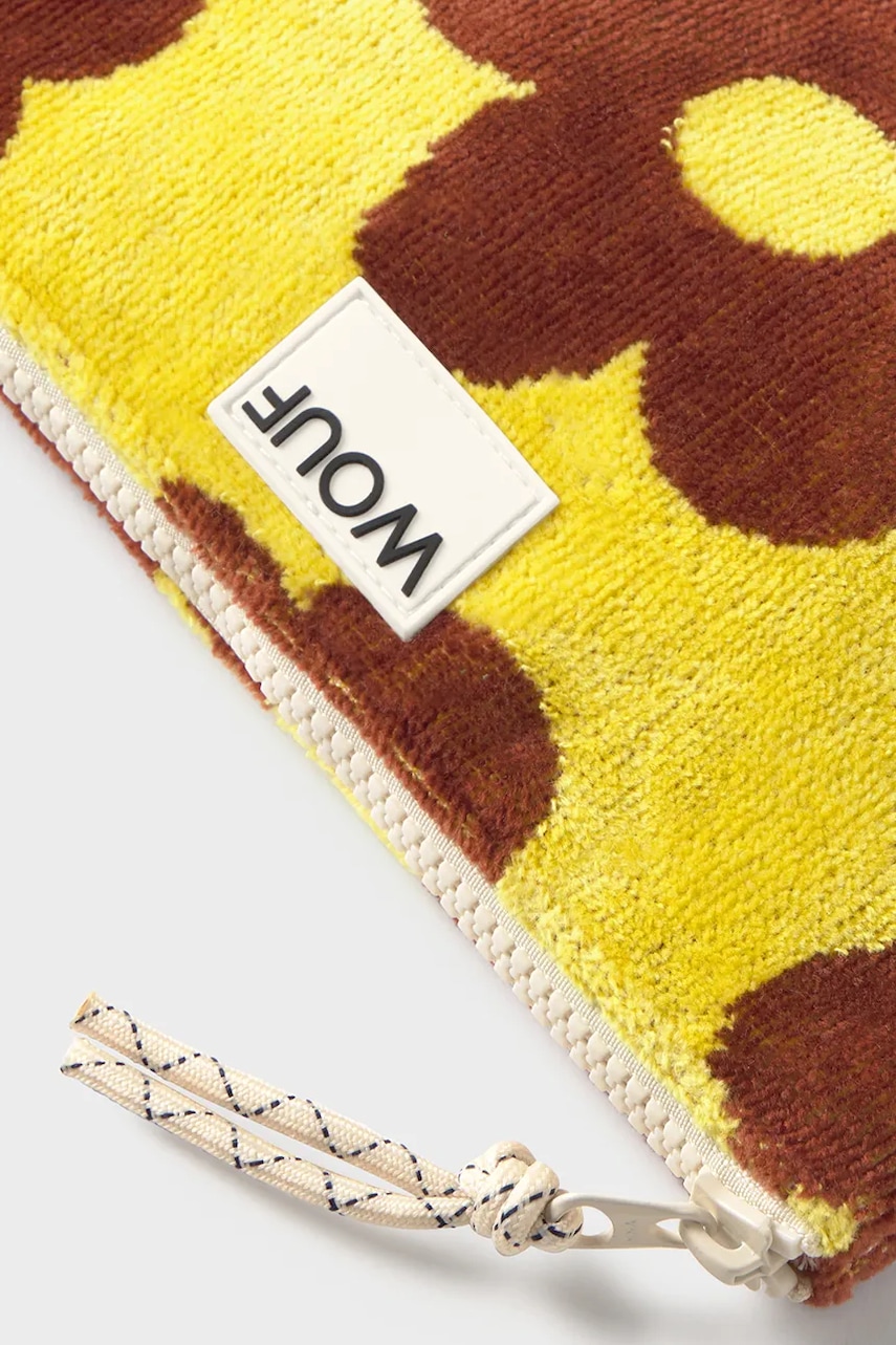 Bavlněná kosmetická taška WOUF Phi Phi 21 x 13 cm