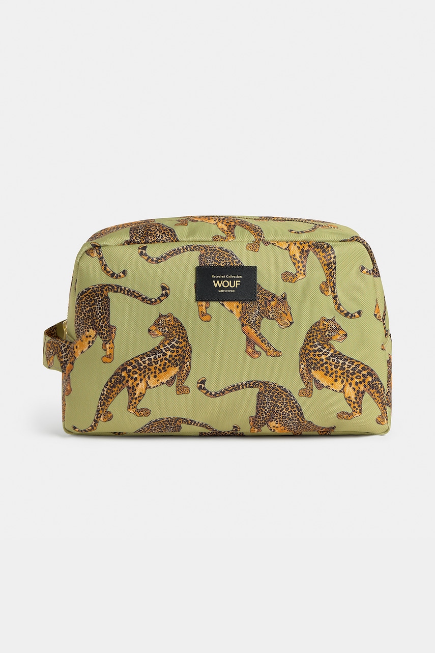 WOUF kozmetička torbica Avo Leopard