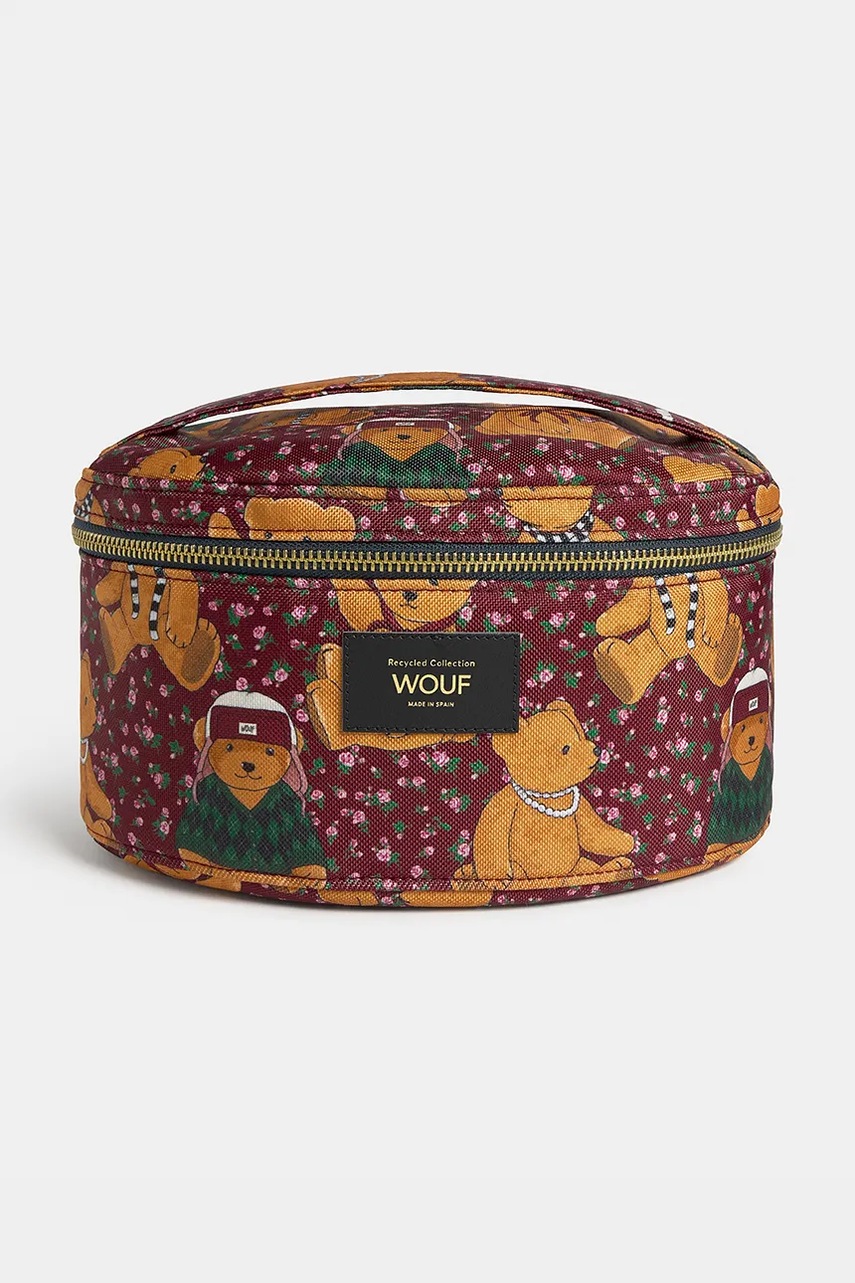 WOUF kosmetyczka Cozy 23 x 12,5 x 16 cm
