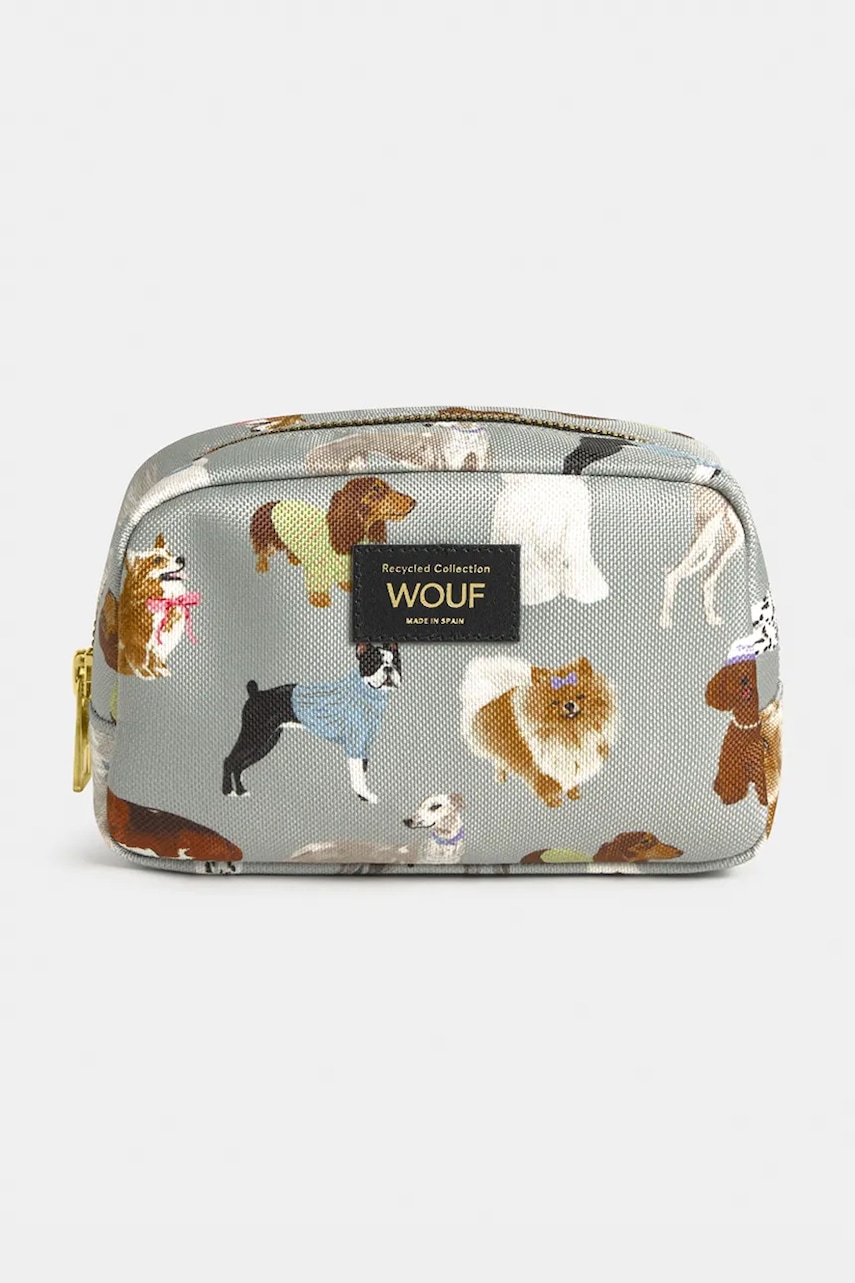 WOUF kosmetyczka Puppy 15 x 10 x 6 cm
