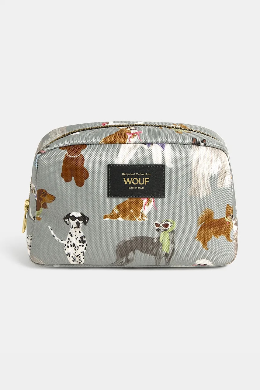 WOUF kosmetyczka podróżna Puppy 20 x 12,5 x 16 cm