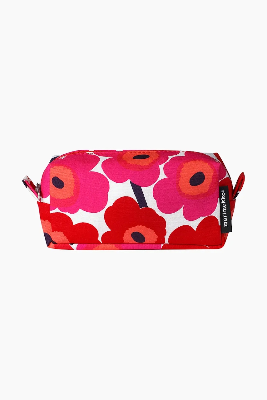 Marimekko kosmetyczka z dodatkiem lnu