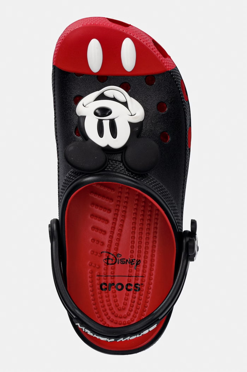 Crocs šľapky dámske Mickey Mouse Cls Clg