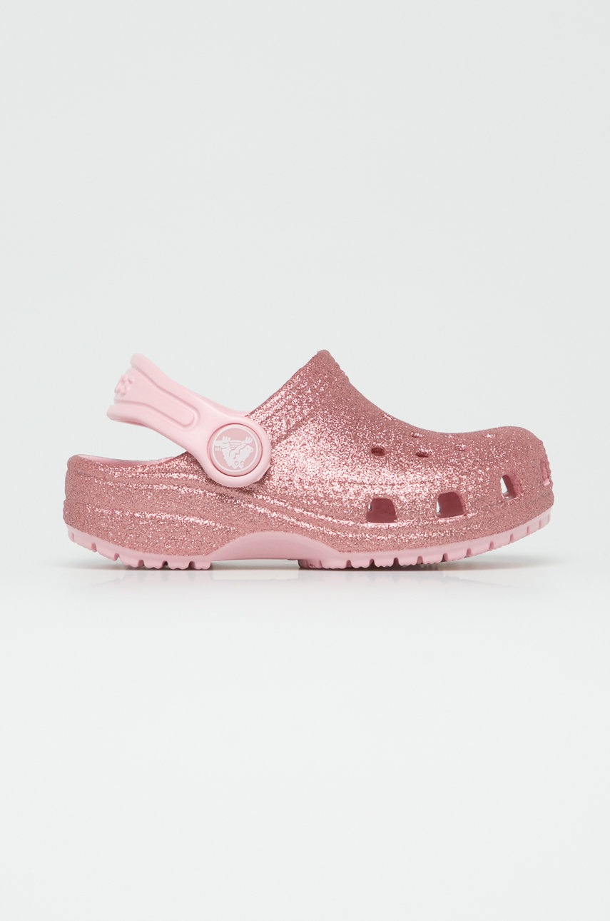 

Crocs - Детские кроксы, Розовый
