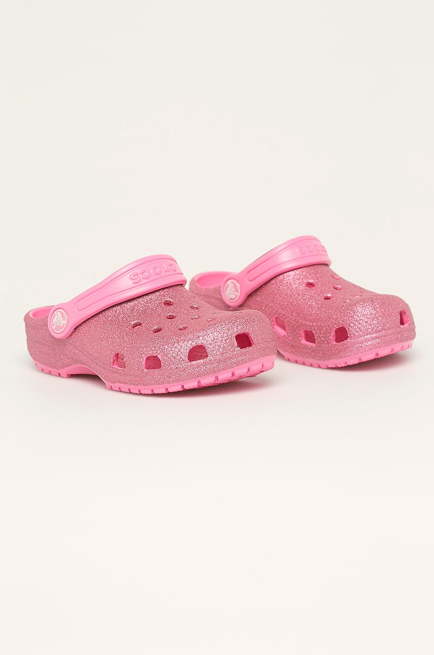 

Crocs - Дитячі шльопанці