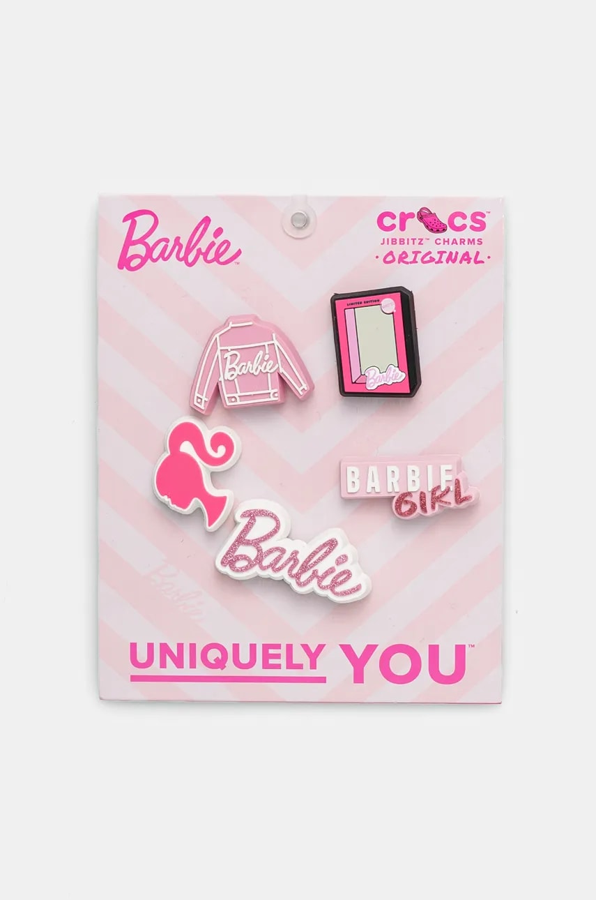 Crocs butoane incaltaminte pentru copii 5-pack