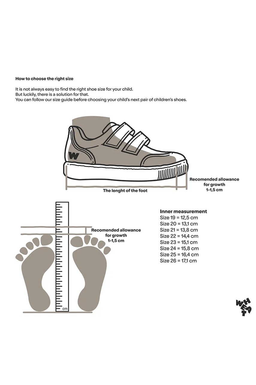 Παιδικές παντόφλες Wheat φωτογραφία
