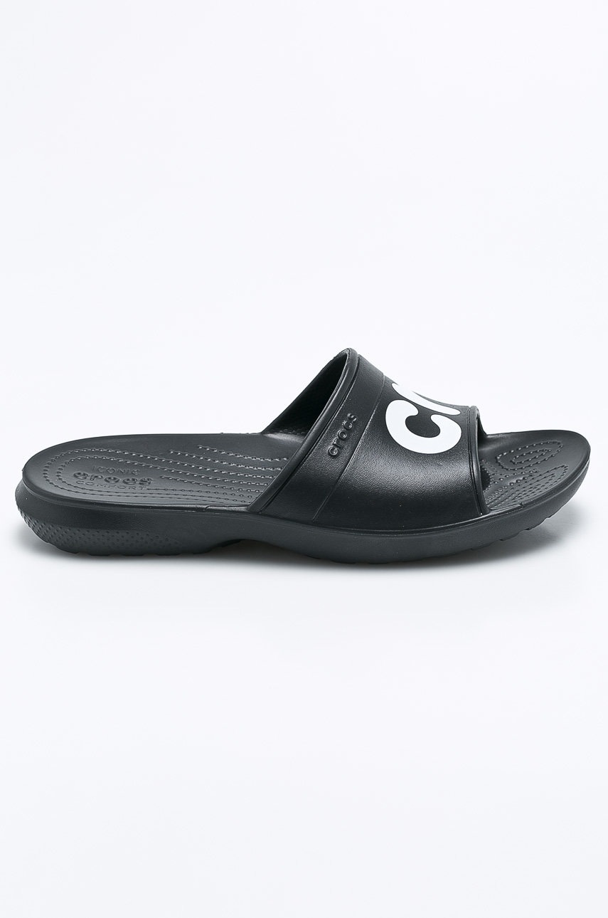 

Шльопанці Crocs CLASSIC 204465 чоловічі колір чорний