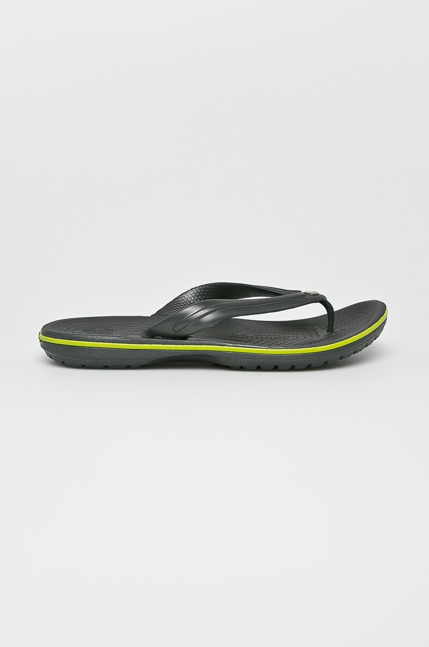 Crocs - Slapi 11033.graphite.volt.gr-gr.vol.gre