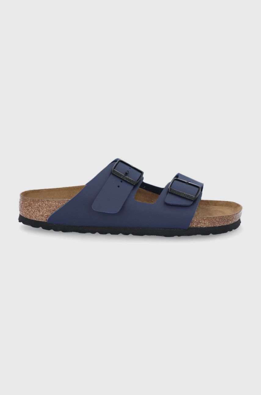 

Чехли Birkenstock мъжки в тъмносиньо, Тъмносин