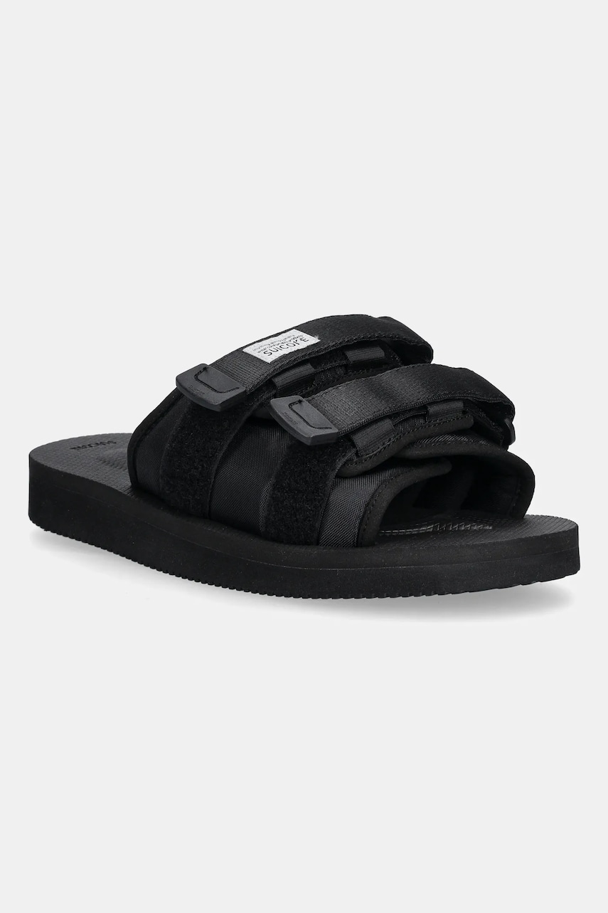 Suicoke papuci MOTO-CAB culoarea negru Suicoke papuci MOTO-CAB culoarea negru