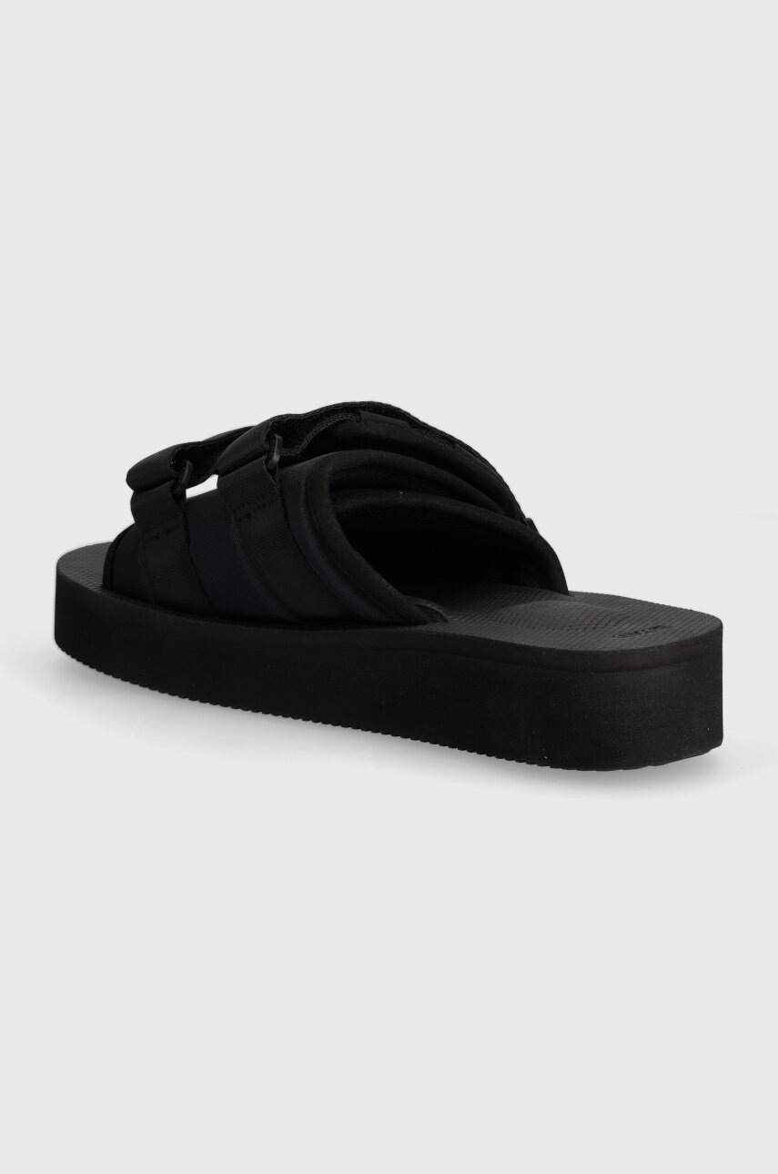 Шльопанці Suicoke колір білий 
