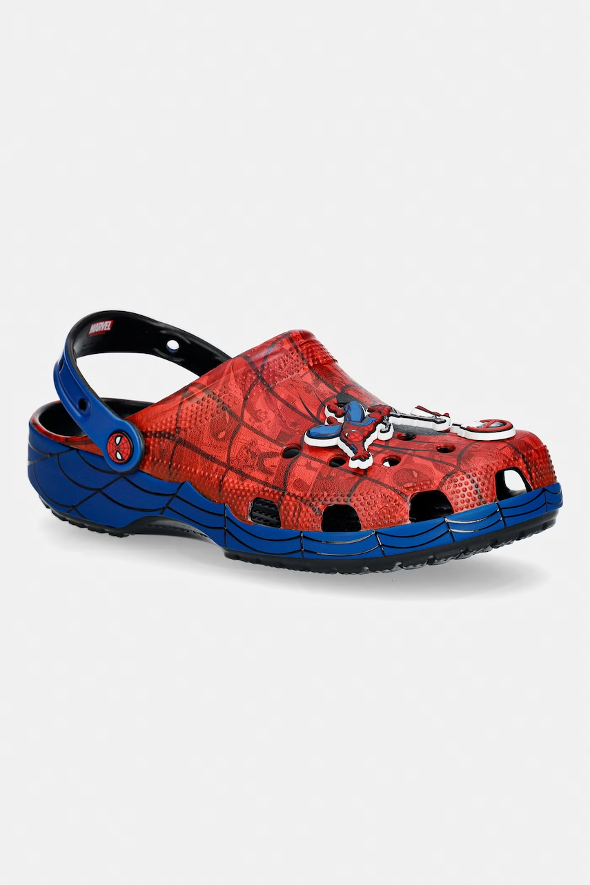 Παντόφλες Crocs SpidermanWebClsClg