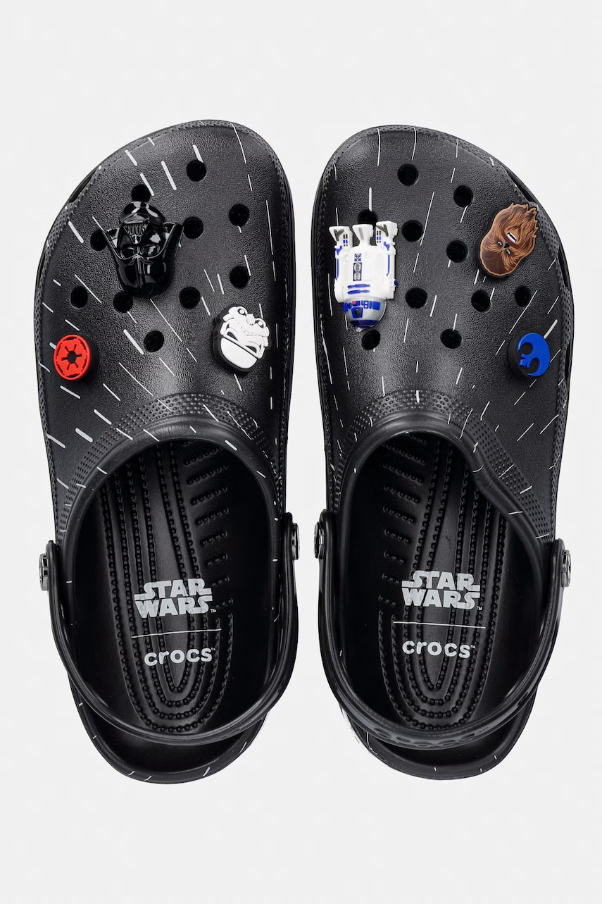 Crocs šľapky Classic Star Wars Hyper Space Clog