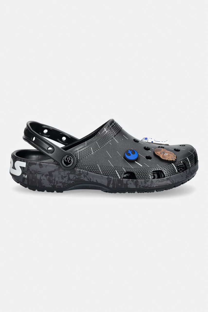 Crocs šľapky Classic Star Wars Hyper Space Clog