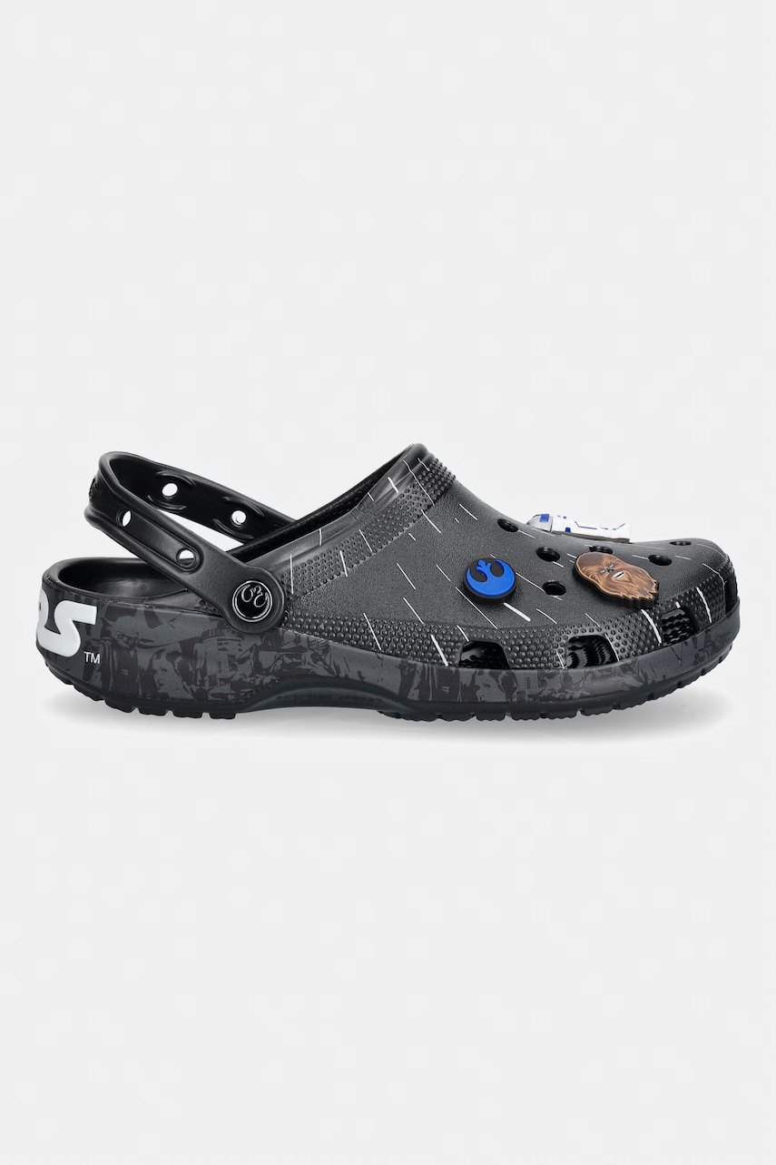 Crocs šľapky Classic Star Wars Hyper Space Clog
