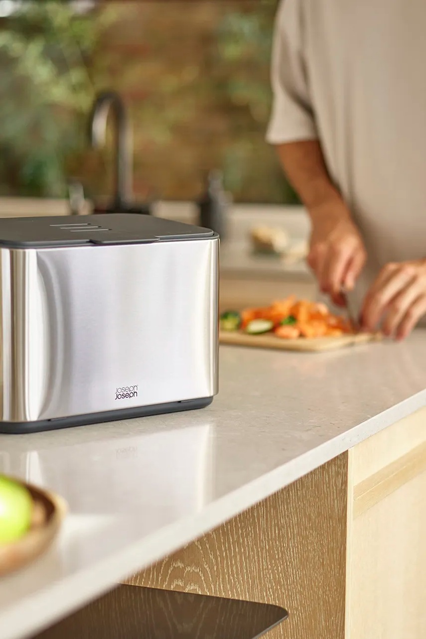 Κομποστοποιητής με φίλτρο Joseph Joseph Collect™ 4 L χρώμα: πολύχρωμο φωτογραφία